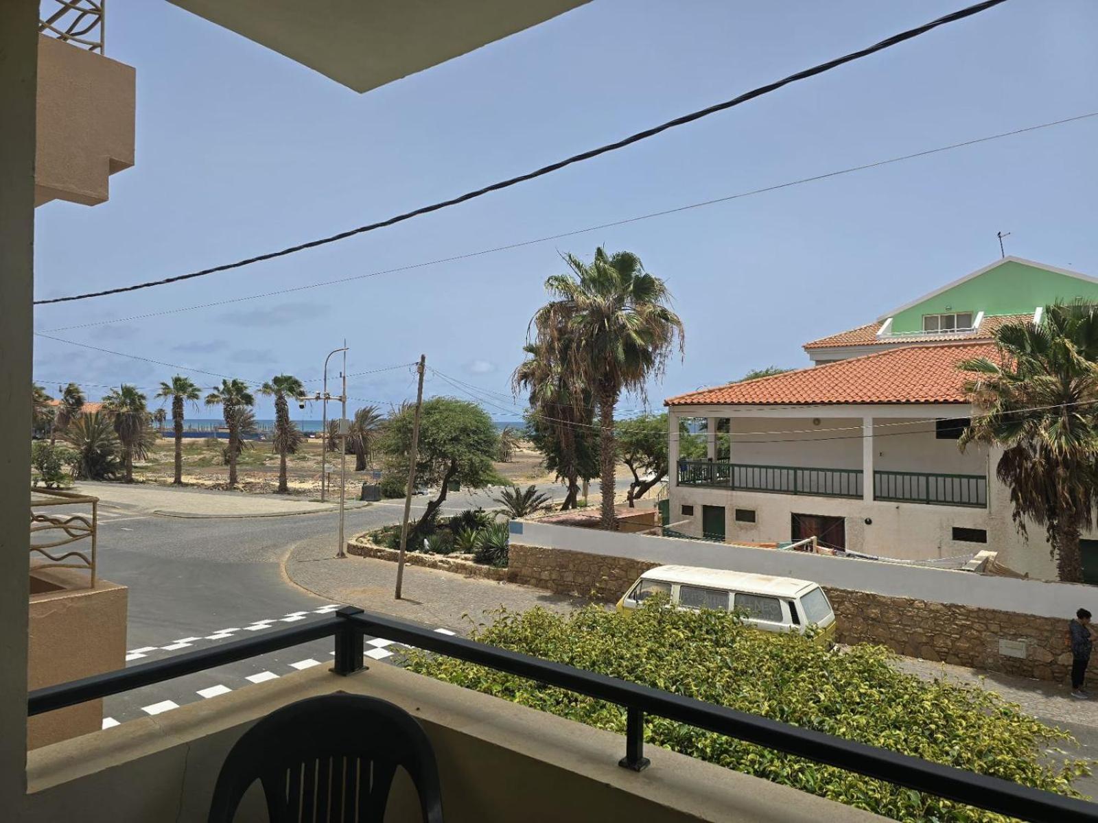 Surf House Cabo Verde Santa Maria Buitenkant foto