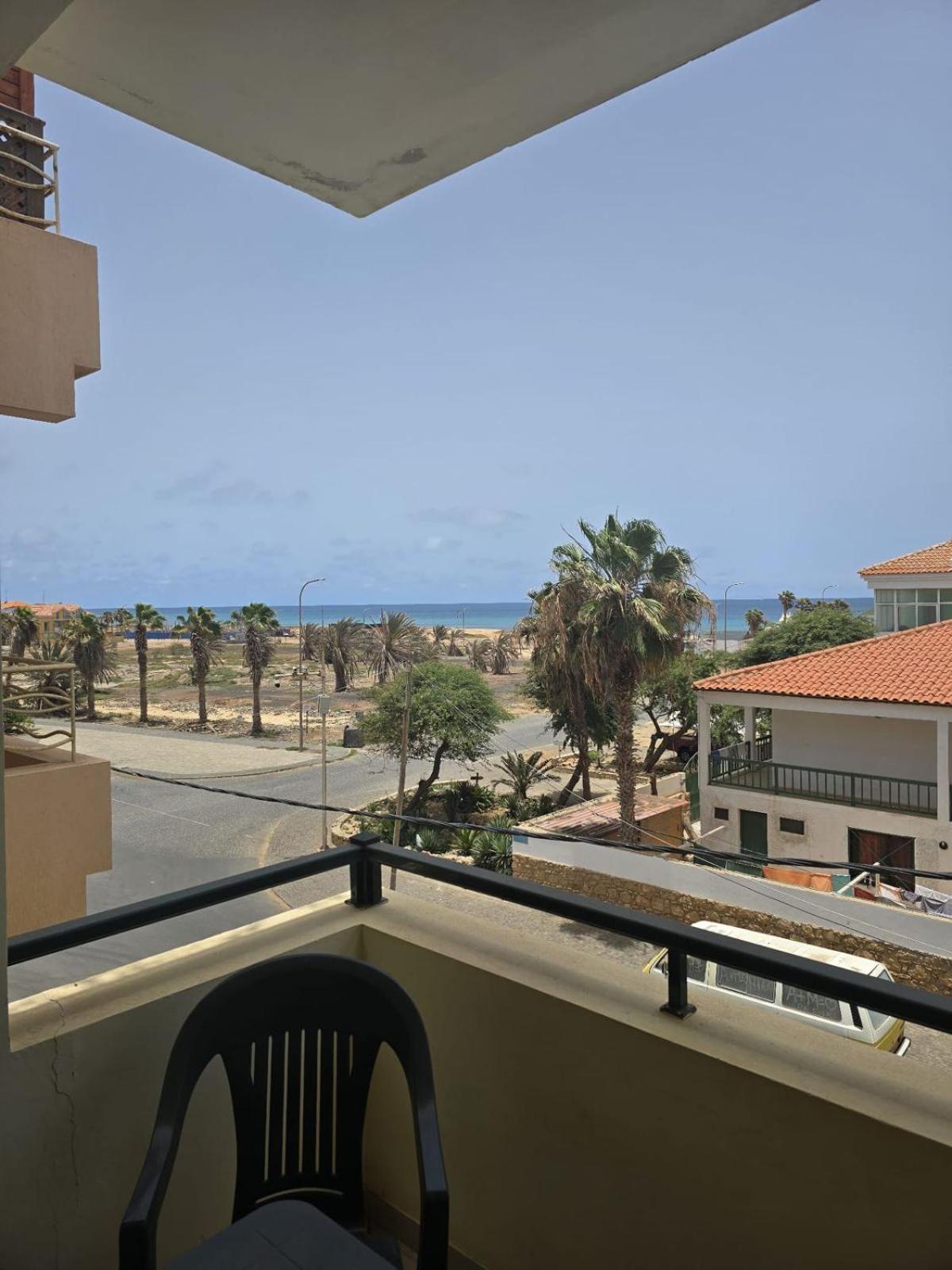 Surf House Cabo Verde Santa Maria Buitenkant foto
