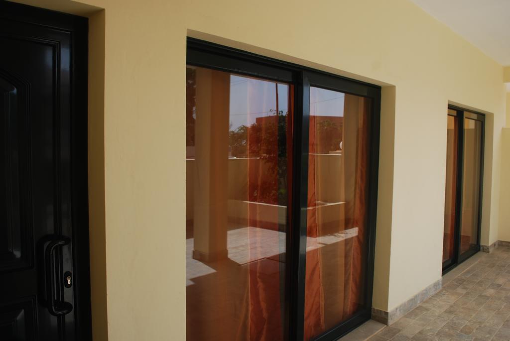 Surf House Cabo Verde Santa Maria Buitenkant foto