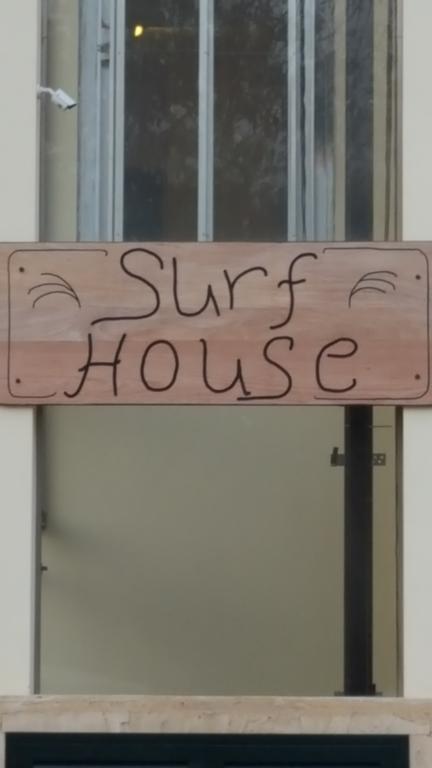 Surf House Cabo Verde Santa Maria Buitenkant foto